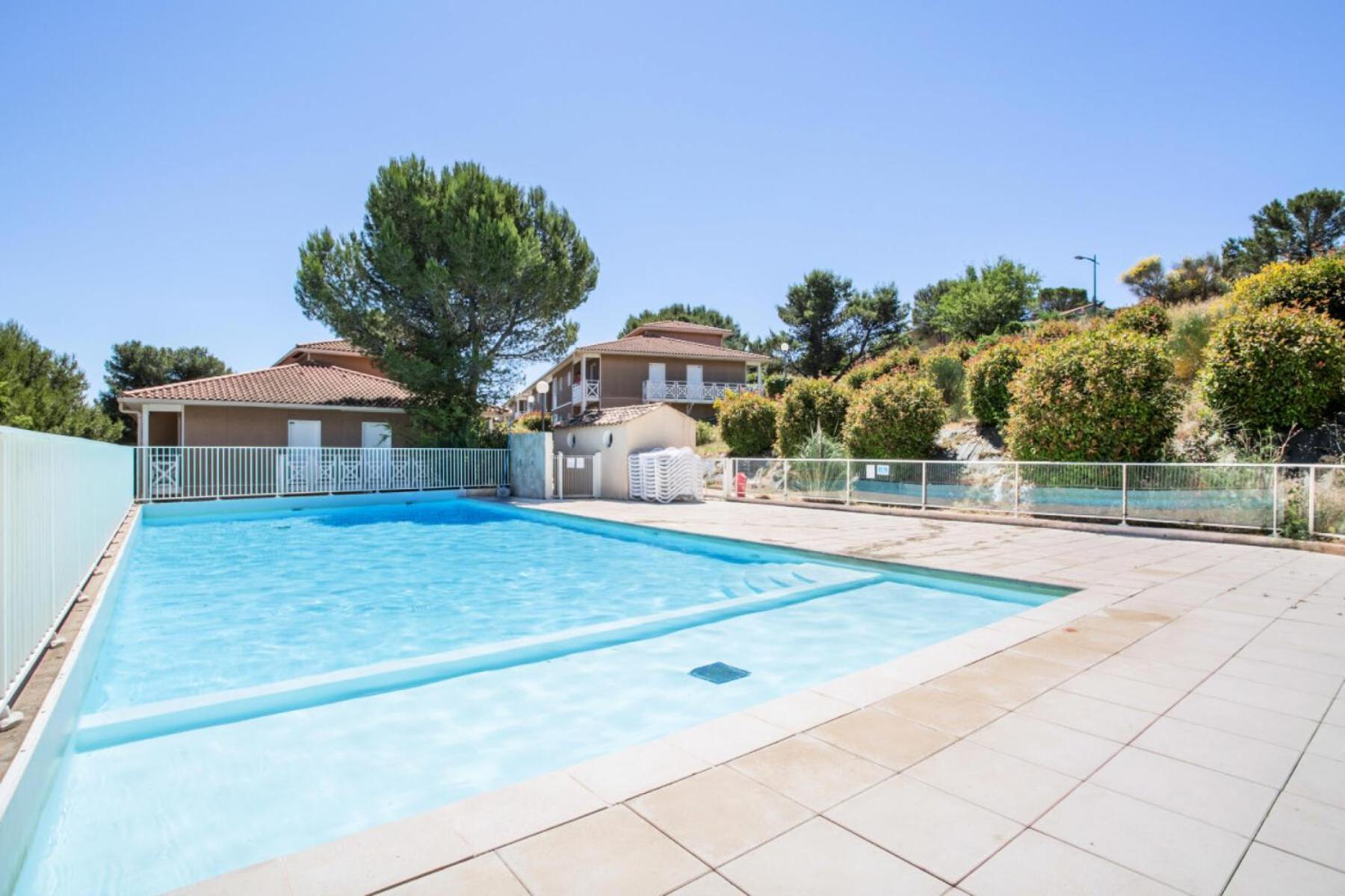 Residence Debussy - Maeva Home - Appartement 2 Pieces 4 Personnes - Selection Mae-9039 Carnoux-en-Provence ภายนอก รูปภาพ
