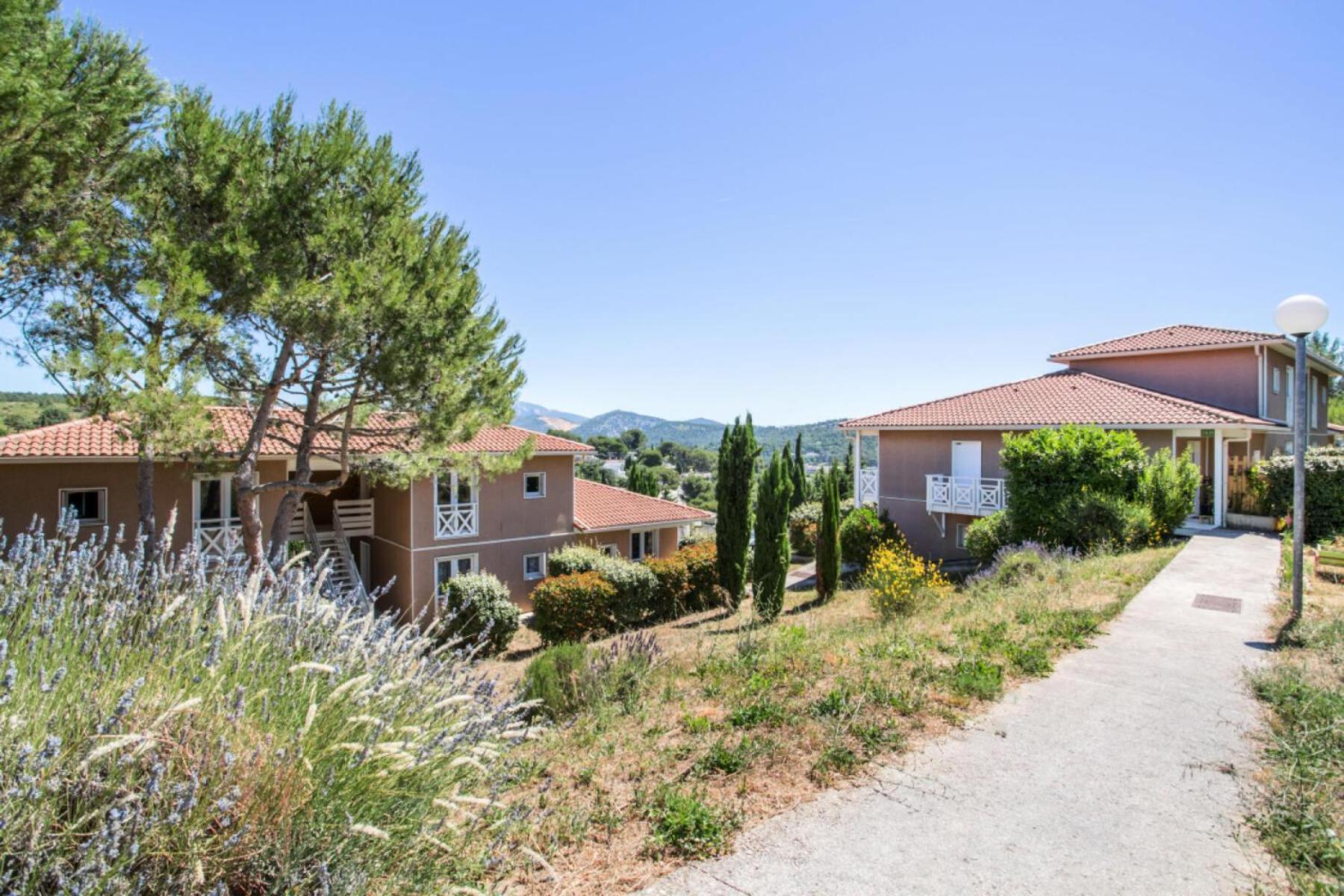 Residence Debussy - Maeva Home - Appartement 2 Pieces 4 Personnes - Selection Mae-9039 Carnoux-en-Provence ภายนอก รูปภาพ