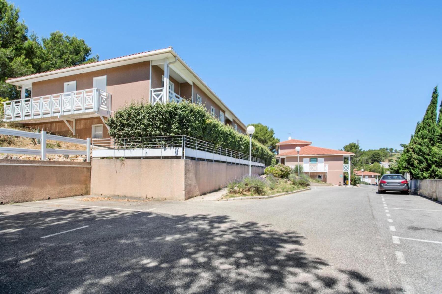 Residence Debussy - Maeva Home - Appartement 2 Pieces 4 Personnes - Selection Mae-9039 Carnoux-en-Provence ภายนอก รูปภาพ
