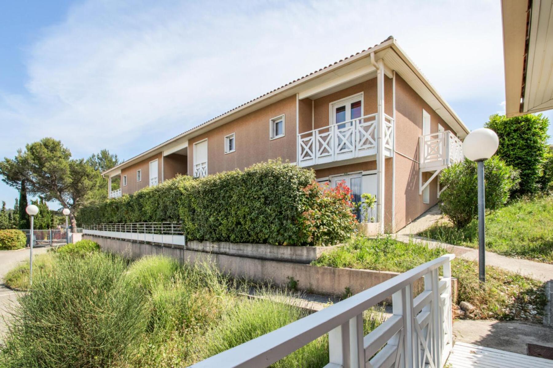 Residence Debussy - Maeva Home - Appartement 2 Pieces 4 Personnes - Selection Mae-9039 Carnoux-en-Provence ภายนอก รูปภาพ